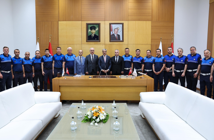 Sakarya Büyükşehir’in geleneği bu bayram da bozulmadı