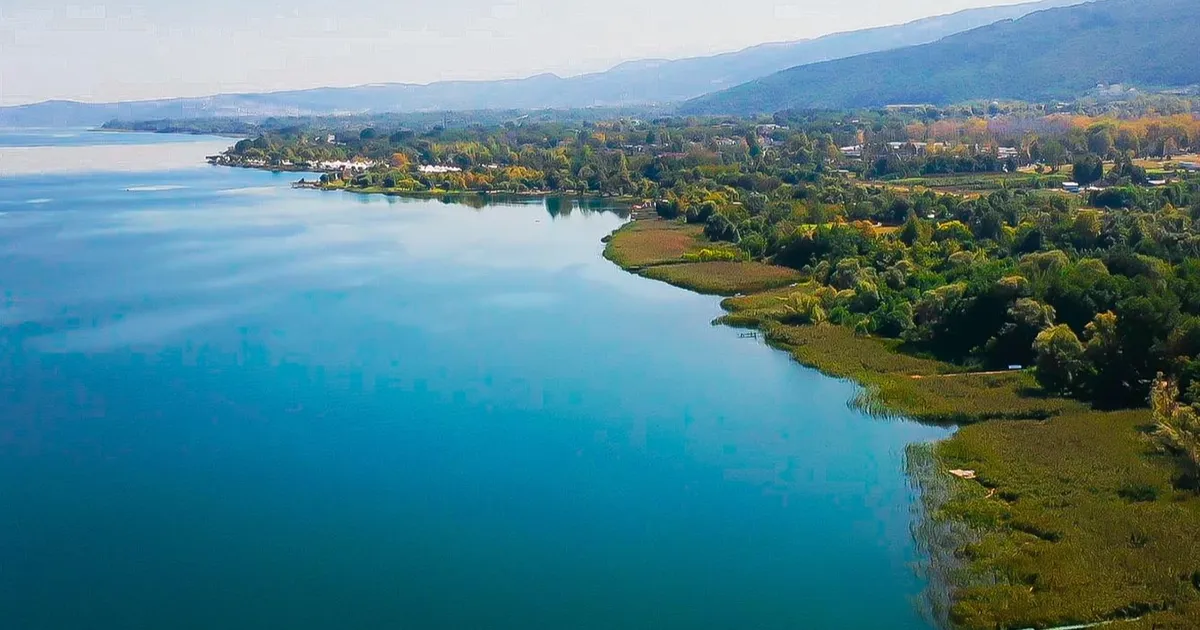 Sakarya 'da Sapanca Gölü için büyük adım