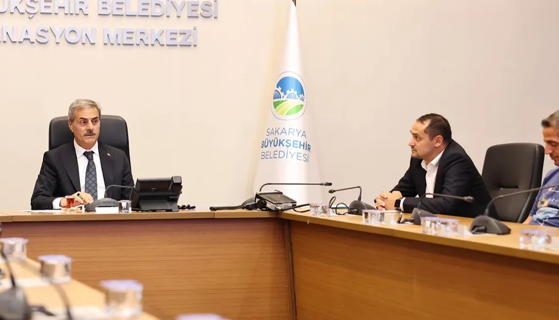 Sakarya Büyükşehir Belediye Başkanı