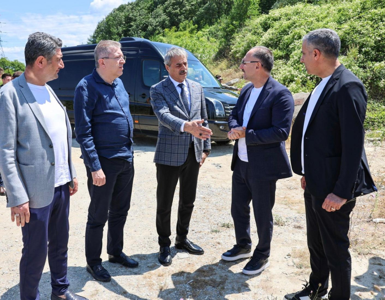 Sakarya’da dev yurt projesi hayata geçiyor