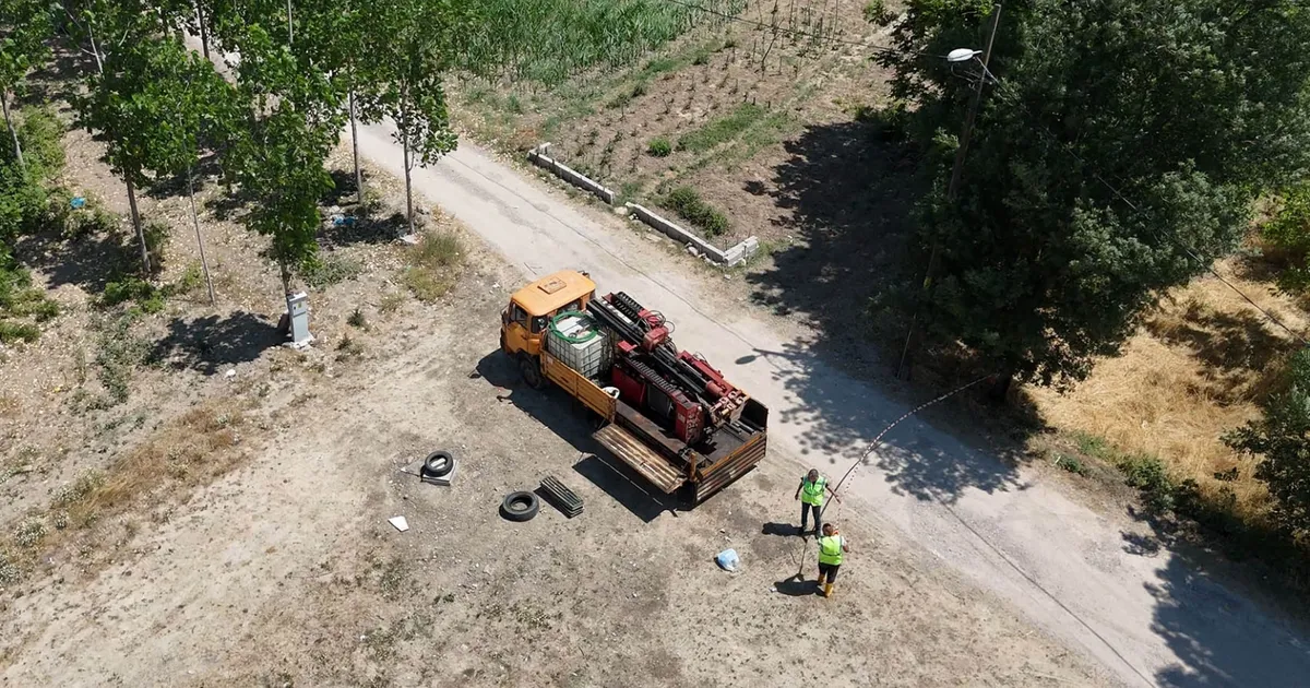 Sakarya’da ulaşım devrimi… Metrobüs ve raylı sistem için ilk sondaj