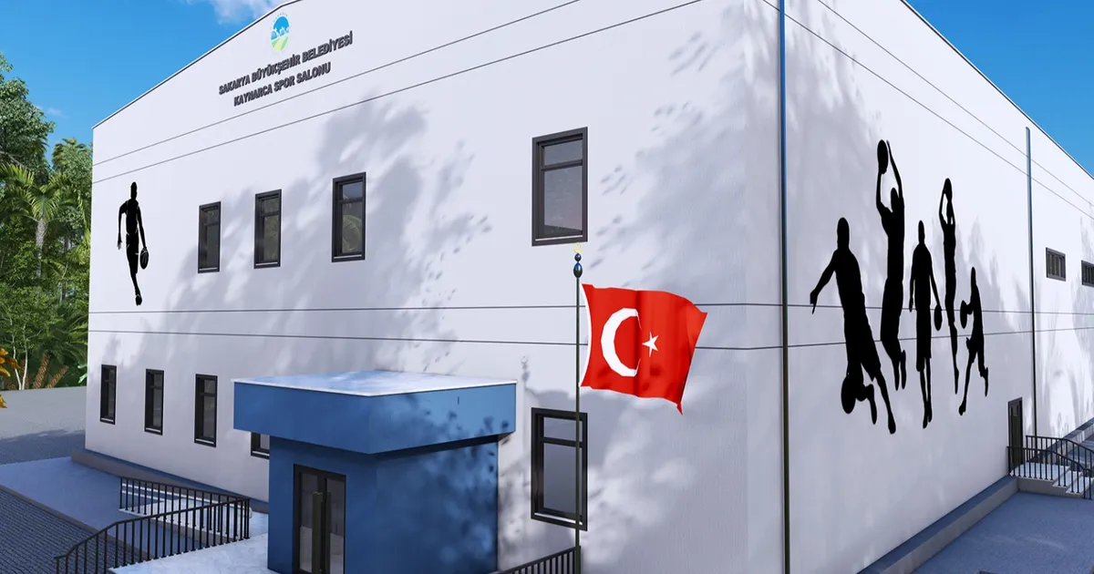 Sakarya'dan Büyükşehir'den Kaynarca'ya bayram müjdesi