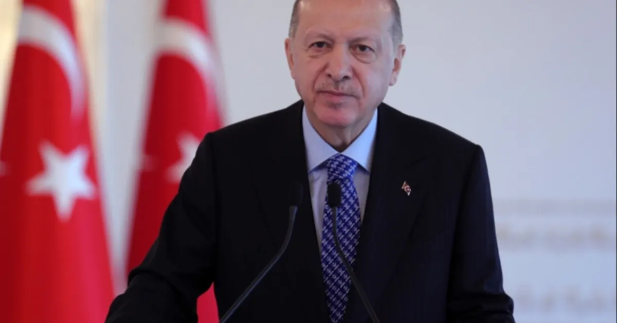 Şam’daki kilise saldırısına Cumhurbaşkanı Erdoğan'dan kınama