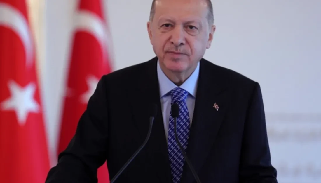 Cumhurbaşkanı Recep Tayyip Erdoğan,