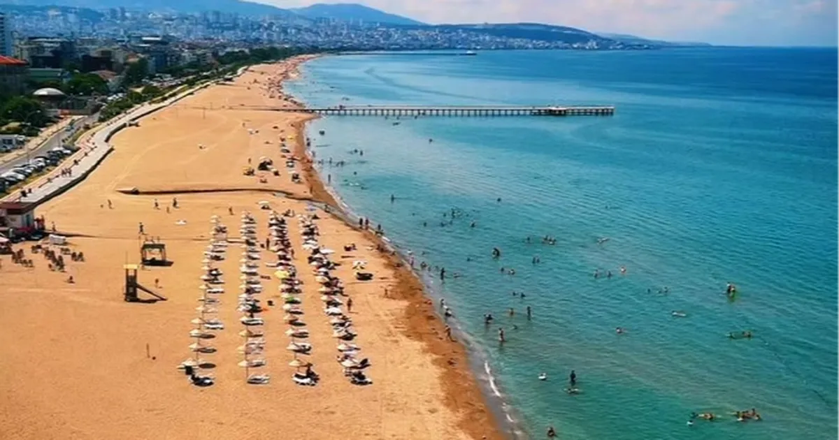 Samsun’da mavi bayraklı plaj sayısı 16’ya yükseldi