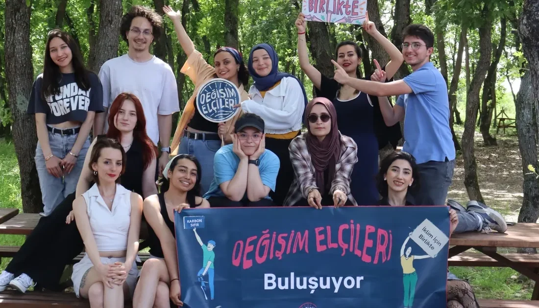 Samsun’da üniversiteli gençler, Değişim