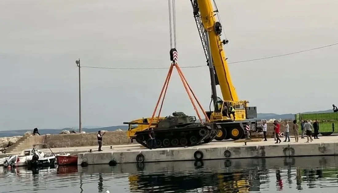Saros Körfezi'nde çevreci bir
