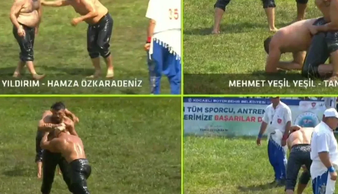 17. Sekapark Altın Kemer