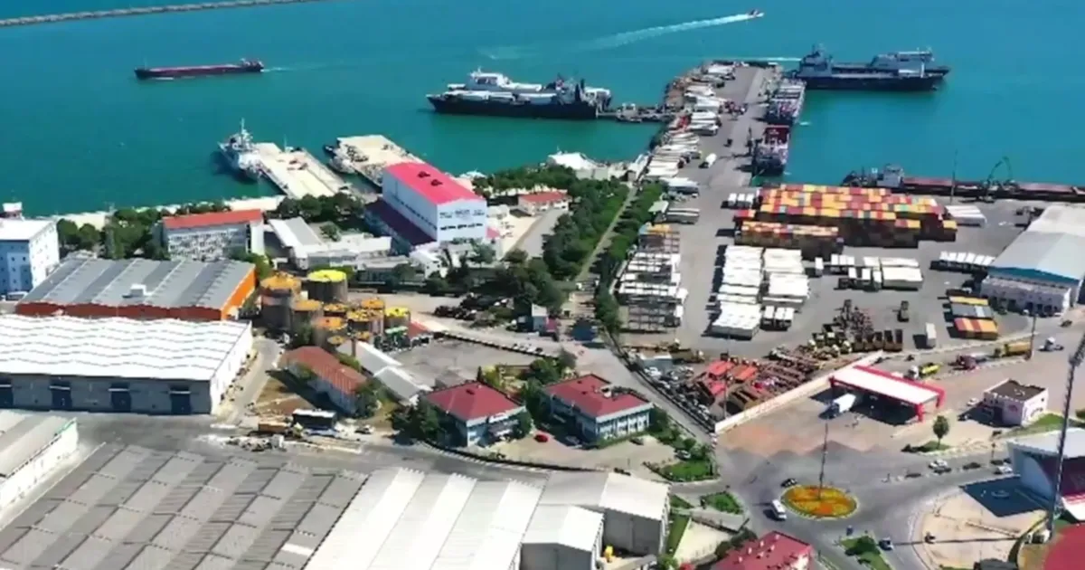 Serbest Bölgeler'den rekor ihracat... İlk 5 ayda yüzde 3,9 artış