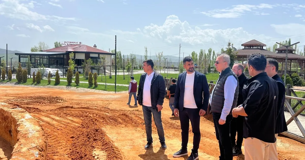 Sivas Sıcak Çermik Aquapark yeniden hizmete giriyor