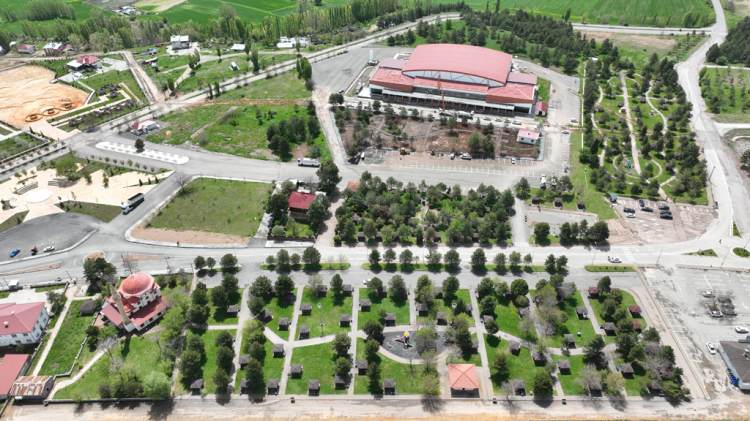 Sivas Sıcak Çermik Aquapark yeniden hizmete giriyor