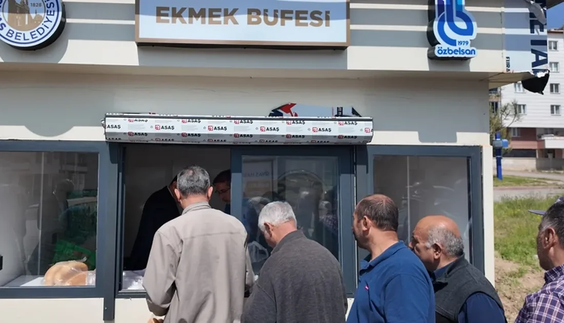 Sivas Belediyesi iştiraki Özbelsan