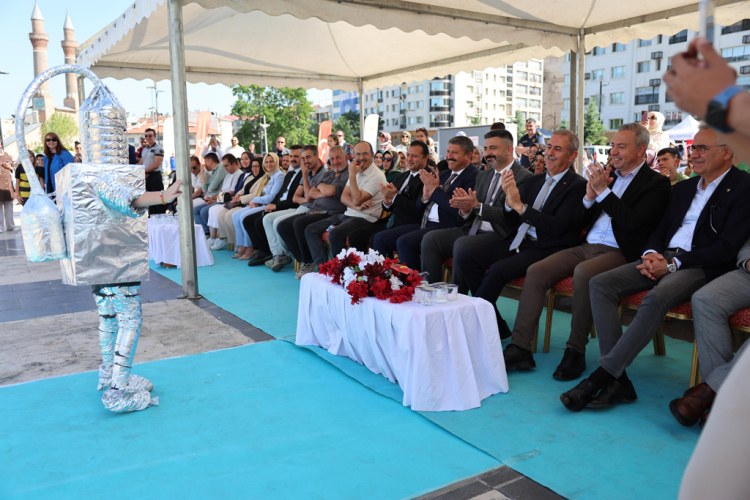 Sivas'ta Türkiye Çevre Haftası’nda özel etkinlik