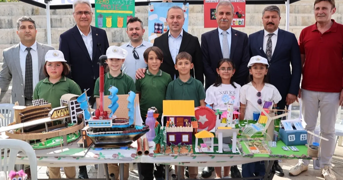 Sivas’ta Türkiye Çevre Haftası’nda özel etkinlik