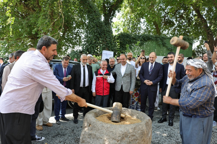 Slow Wheat Şanlıurfa 2025 coşkusu