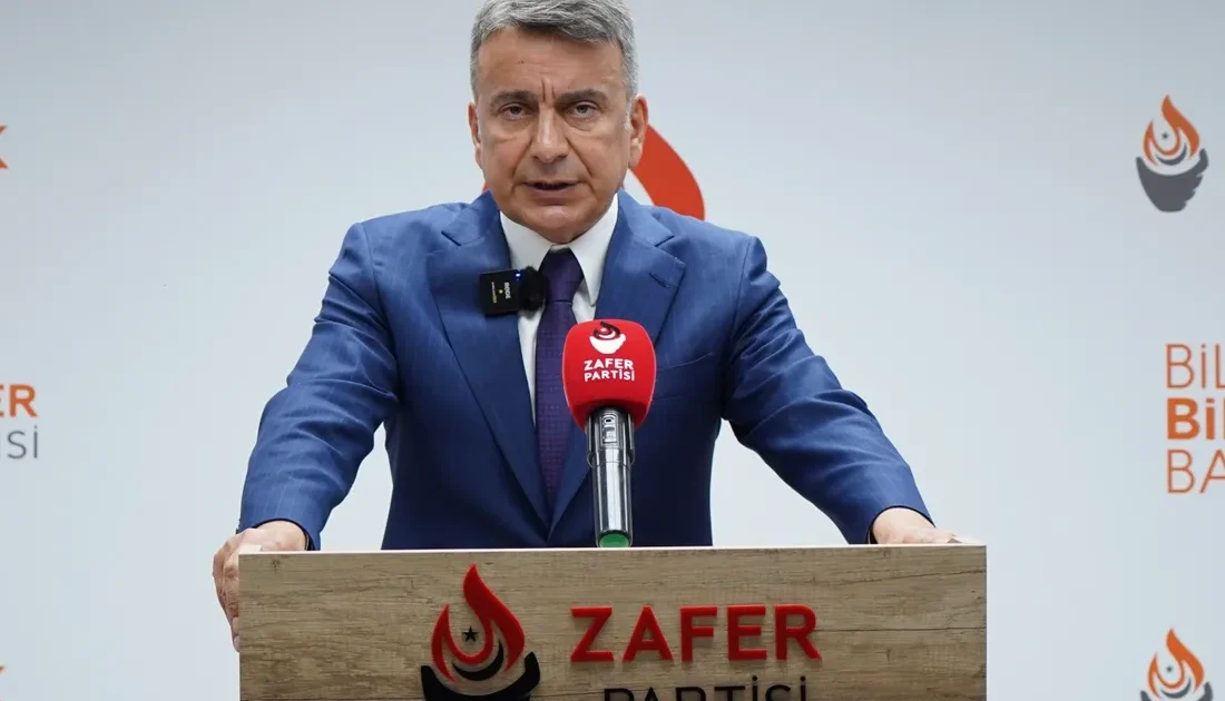 Zafer Partisi Sözcüsü Azmi