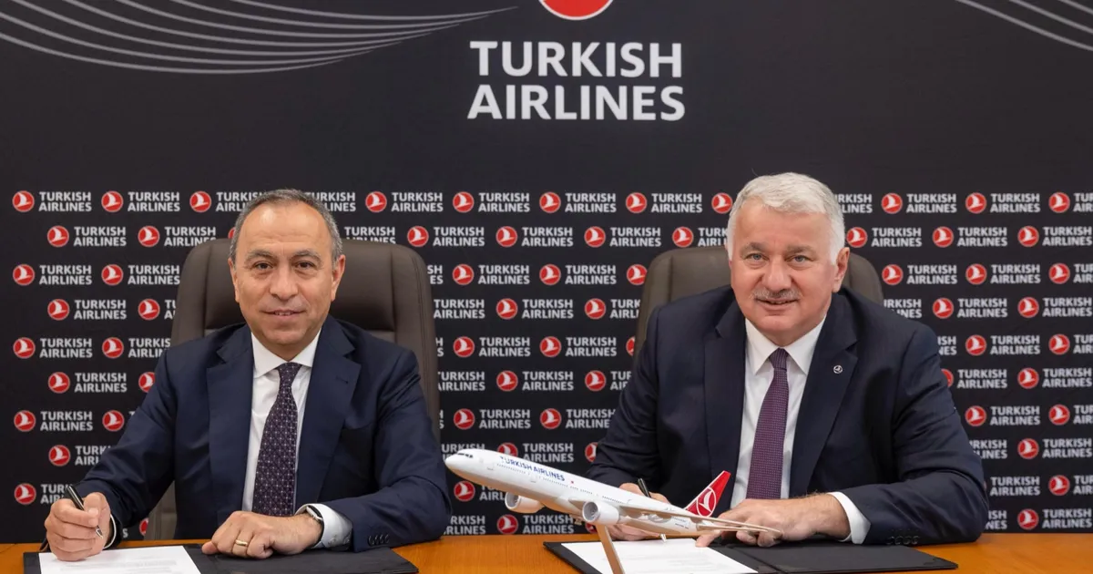 Sürdürülebilir havacılıkta dev adım