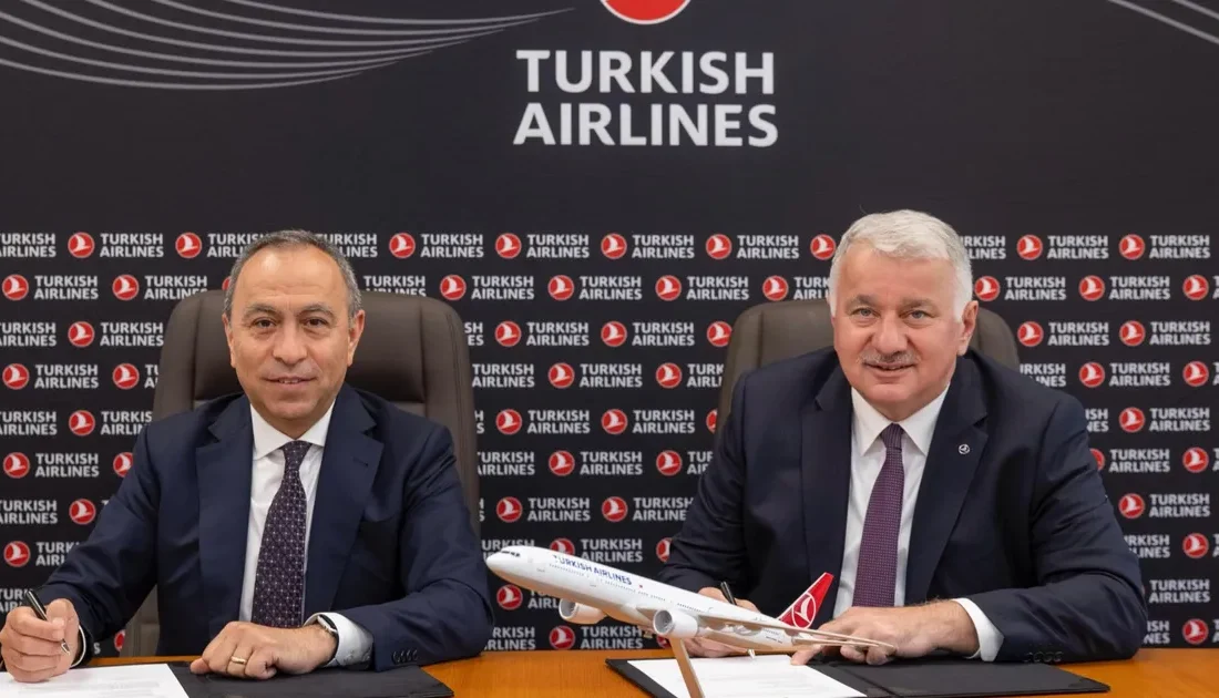 Tüpraş ile Türk Hava