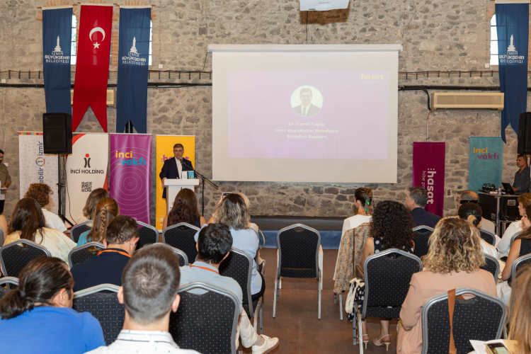 Sürdürülebilirlik için Başkan Tugay’dan net mesaj