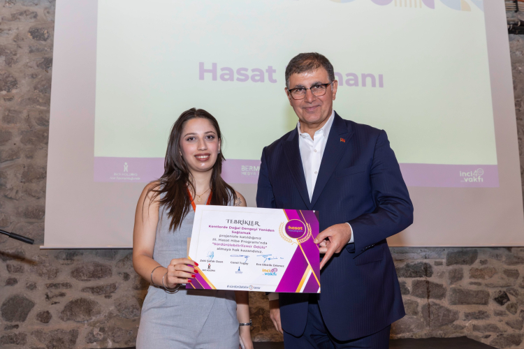 Sürdürülebilirlik için Başkan Tugay’dan net mesaj