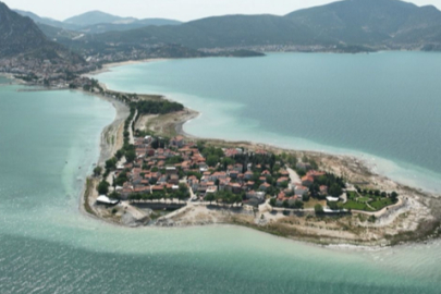 Tarım ve Orman'dan Isparta Eğirdir Gölü için dev adım... 21 milyar TL’lik Yatırım