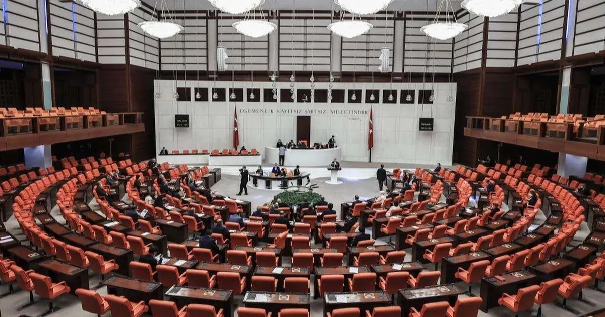 TBMM çalışma süresi uzatıldı... Meclis tatile girmiyor!