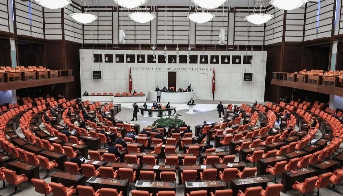 Türkiye Büyük Millet Meclisi'nin