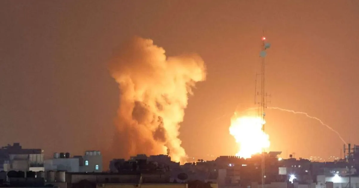 TBMM’den İsrail’in İran ve Gazze saldırılarına kınama