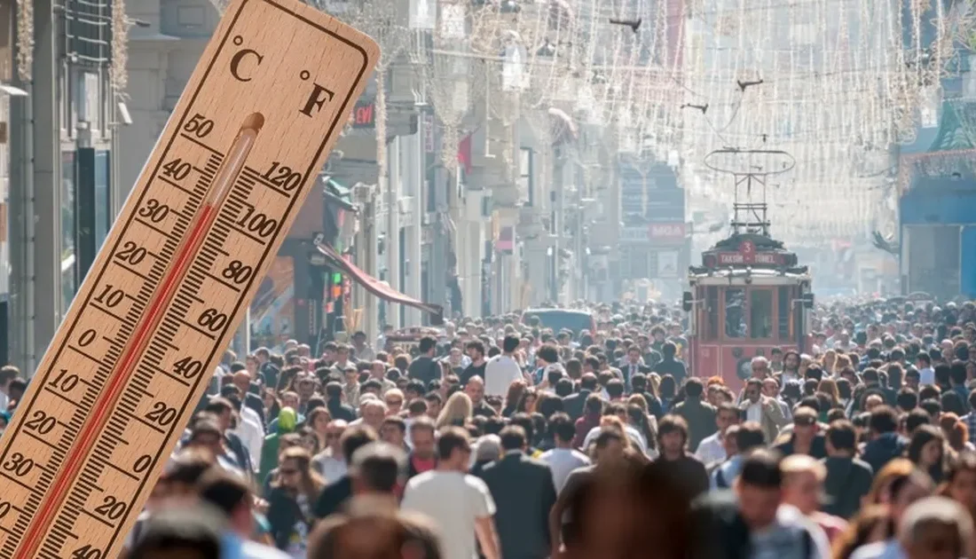 AKOM, İstanbul’u etkisi altına