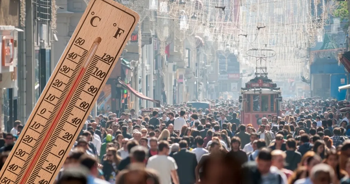 Tehlikeli sıcaklıklar geliyor… AKOM uyardı!