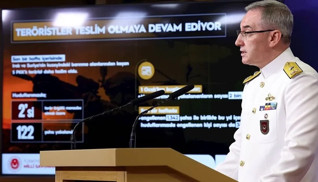 Millî Savunma Bakanlığı, Türk