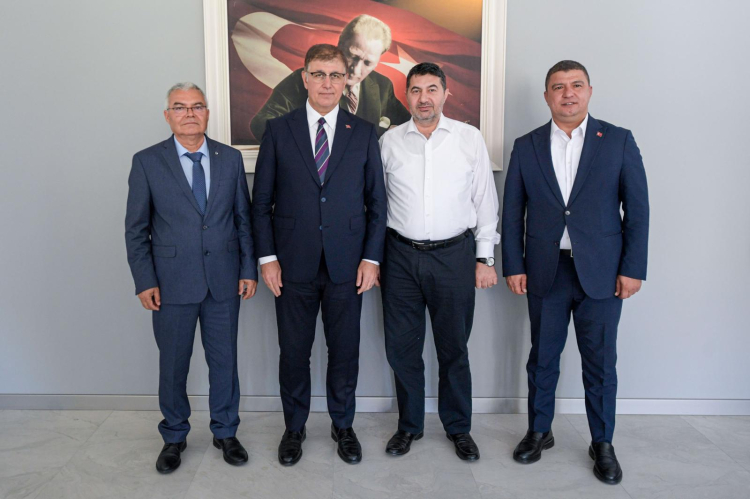 Tire OSB’ye yeni itfaiye istasyonu
