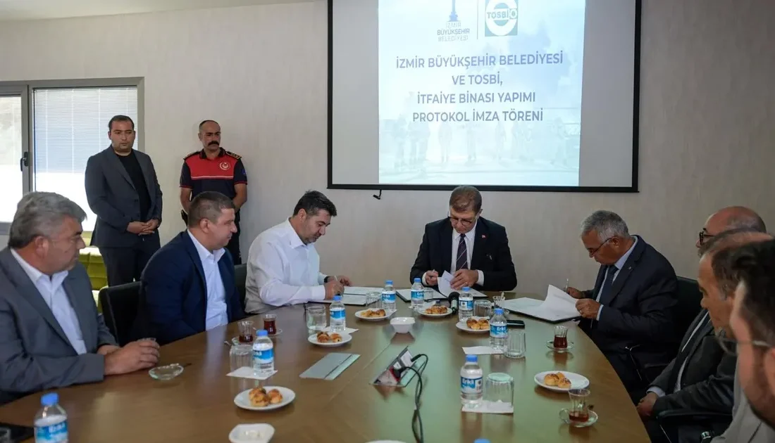 İzmir Büyükşehir Belediyesi Tire