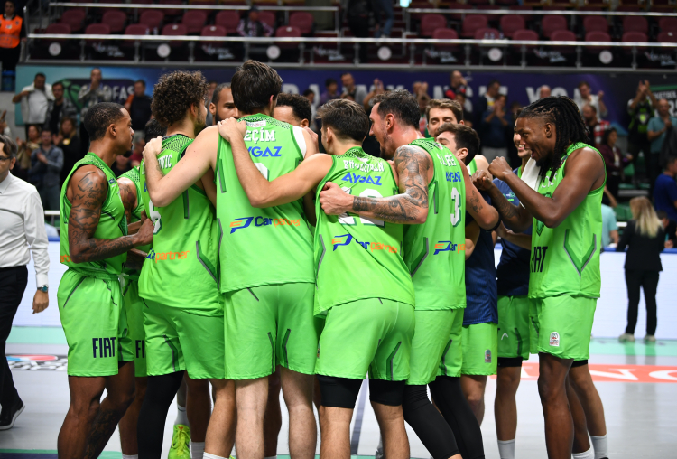 TOFAŞ 2025-2026 sezonunda Basketball Champıons League'de