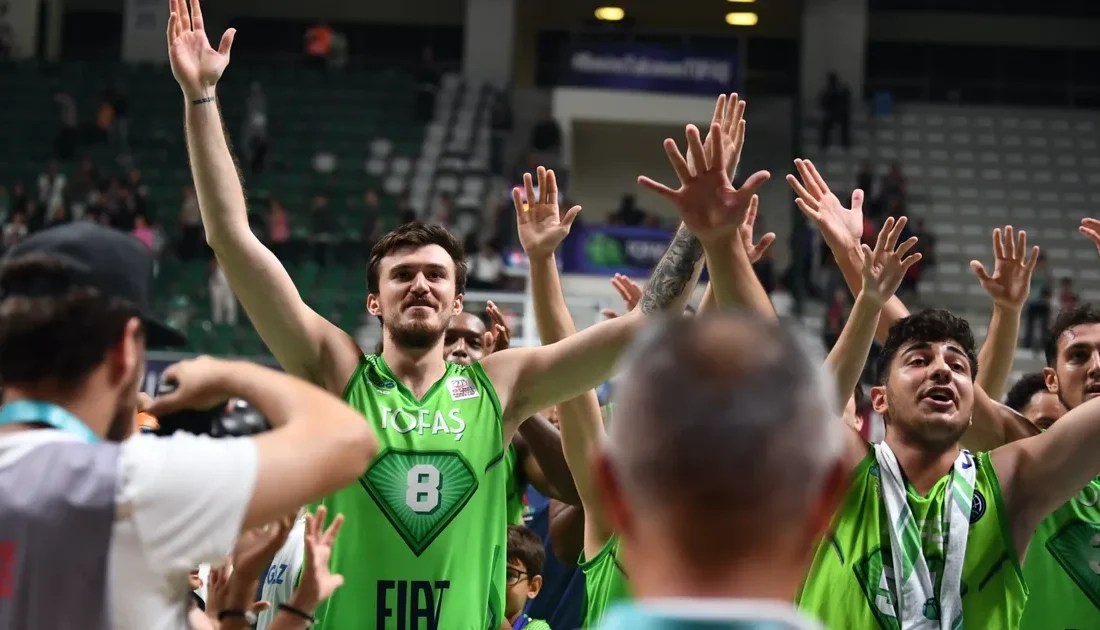TOFAŞ Basketbol Takımı, 2025-2026