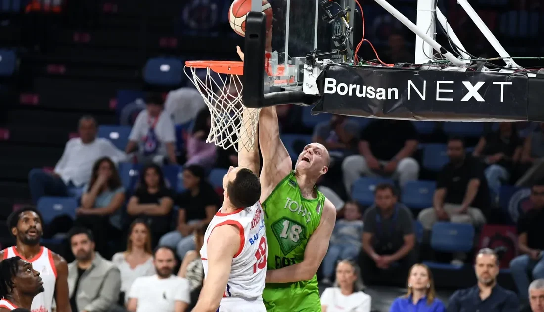 TOFAŞ Basketbol Takımı, BSL