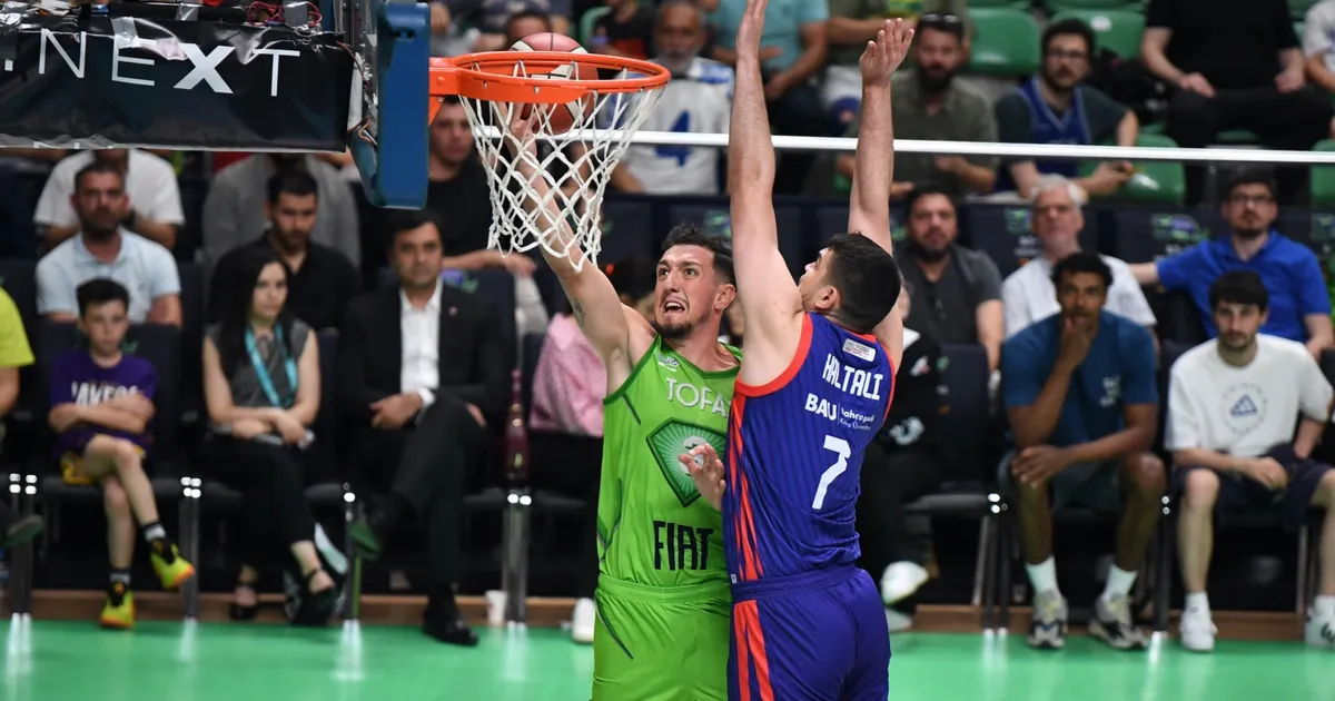 TOFAŞ potada yarı final peşinde
