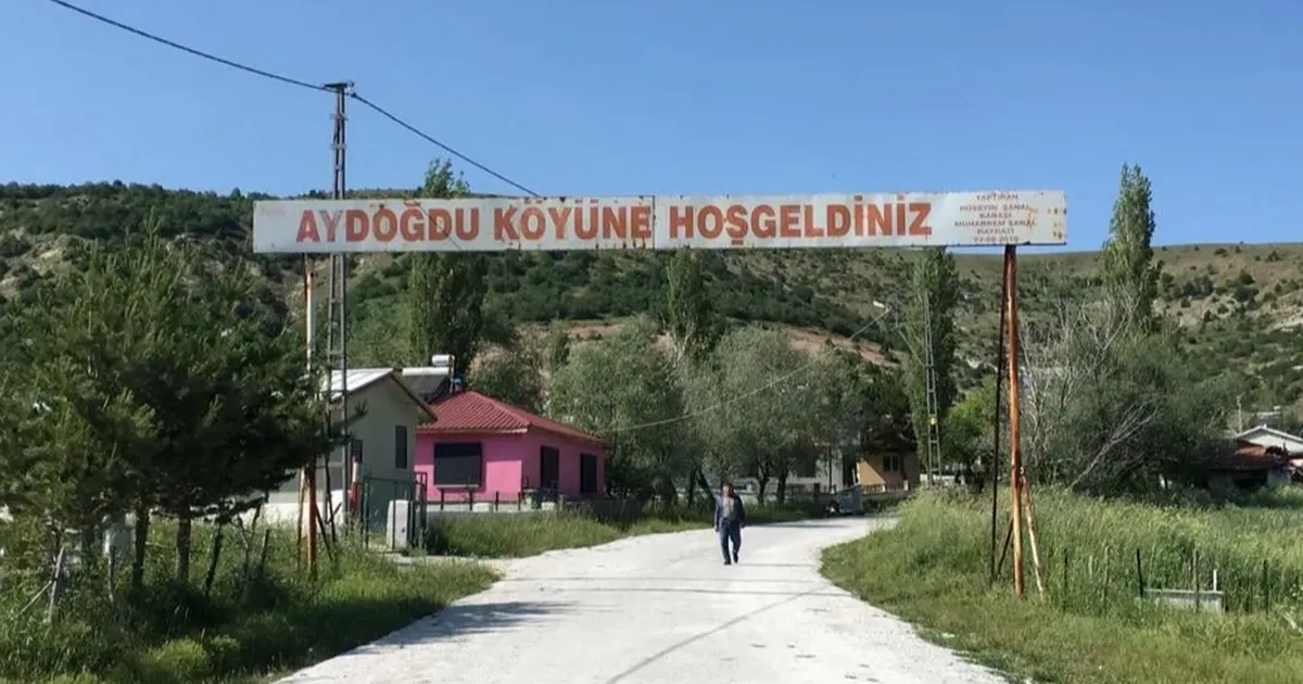 Tokat'ın verimli topraklarına siyanür tehdidi... Köylüler ayakta