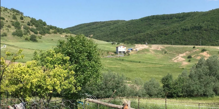Tokat'ın verimli topraklarına siyanür tehdidi... Köylüler ayakta