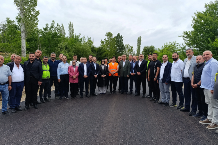 Tokat’ta 1 milyar TL’lik ulaşım hamlesi