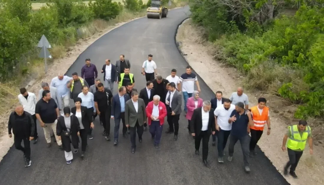 Tokat’ta 2025’te 1 milyar