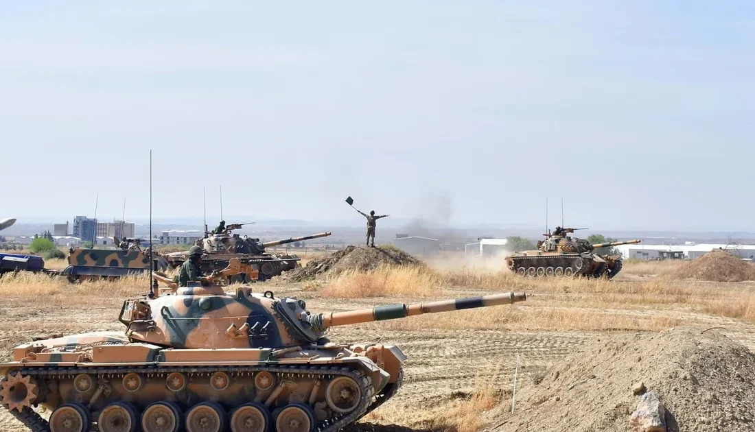 Türk Silahlı Kuvvetleri (TSK),