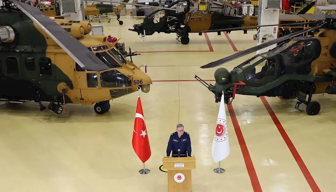 Türk Silahlı Kuvvetleri, yerli
