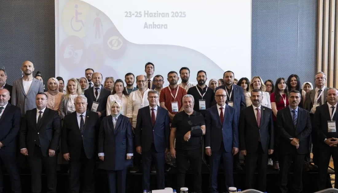 Ankara’da düzenlenen çalıştayda, özel