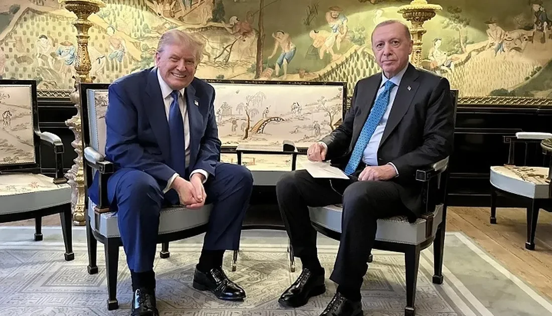 Cumhurbaşkanı Erdoğan, Lahey’deki NATO