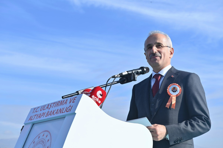 Türkiye bayramda ulaşım rekorları kırdı