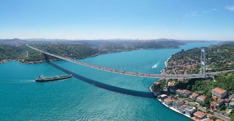 Türkiye bayramda ulaşım rekorları kırdı