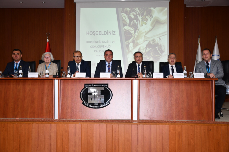 Türkiye kuru incirde dünya lideri
