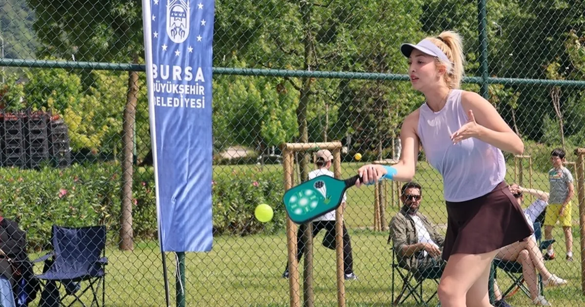 Türkiye Pickleball'da bölge şampiyonaları belli oldu... Finaller Bursa'da