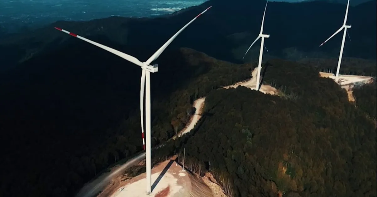 Türkiye yenilenebilir enerjide büyük adım attı... Rüzgar ve güneş yüzde 30’u aştı